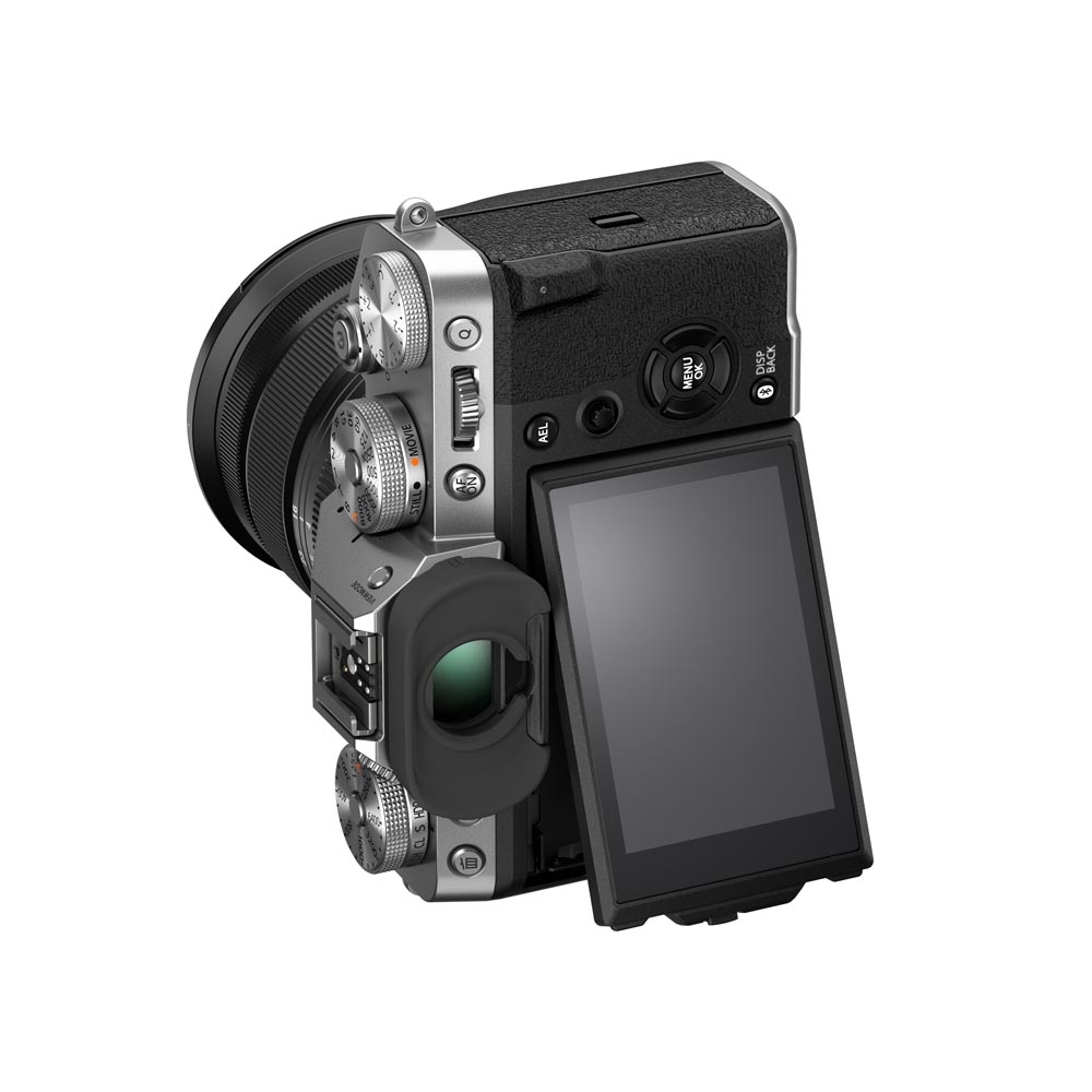 Fujifilm X-T5 Mirrorless Digital Camera Body - Black : Electrónica 