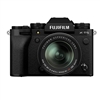 Fujifilm X-T5 Body, Black w/ XF18-55mmF2.8-4 R LM OIS Lens