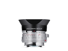 Leica Summilux-M 35 f/1.4 (Steel Rim) Lens