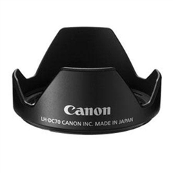 Canon LENS HOOD LH-DC70
