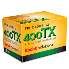 Kodak Tri-X 400 135-36 Roll