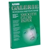 ILFORD GALERIE SMOOTH GLOSS (17X22") 50 SHEETS