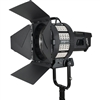 USED Nanlux Evoke 1200 Spot Light + FL-35 Fresnel Kit