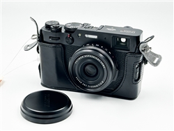 USED Fujifilm X100V (Black)