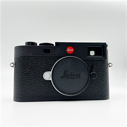USED Leica M11 Black Finish