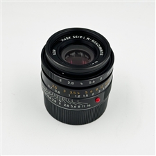 Used Leica Summicron-M 35mm F/2.0 ASPH. Lens
