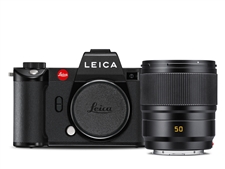 Leica SL2 Kit with Summicron-SL 50mm F/2 Lens