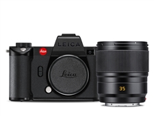 Leica SL2-S Kit with Summicron-SL 35mm F/2 Lens