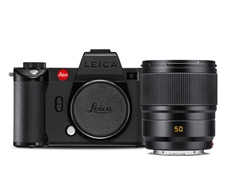 Leica SL2-S Kit with Summicron-SL 50mm F/2 Lens