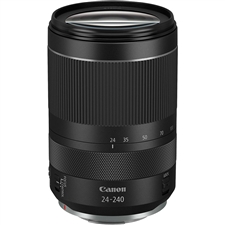 Canon RF 24-240mm F4-6.3 IS USM Lens