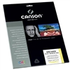 CANSON 8.5X11" VELIN RAG (10 SHEETS)