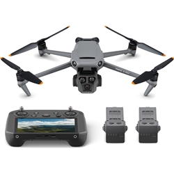DJI Mavic 3 Pro Drone w/ Fly More Combo & DJI RC Pro