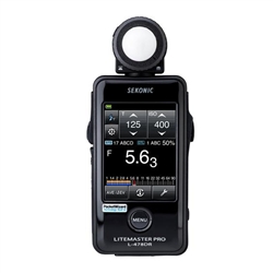 SEKONIC L-478DR LiteMaster Pro