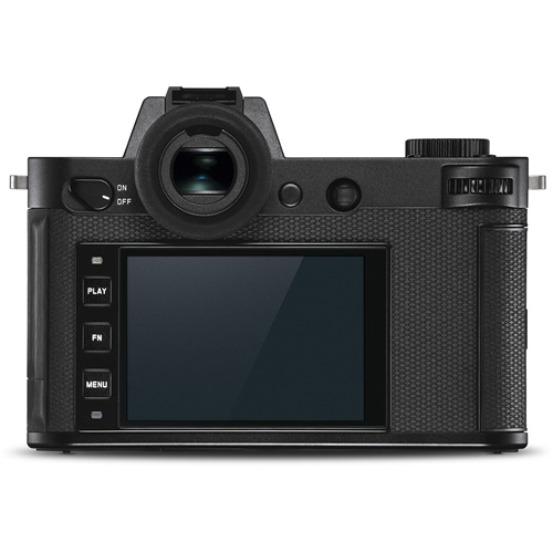 Leica SL2, Black
