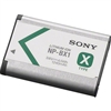 SONY LITHIUM ION X BATTERY NP-BX1