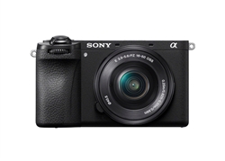 Sony a6700 Mirrorless Camera with 16-50mm Lens