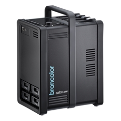 broncolor Satos 3200 1+1 Kit