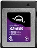 OWC Atlas Ultra 325GB CFexpress 2.0 Type B Memory Card