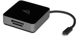 OWC Atlas Dual CFexpress + SD Card Reader/Writer