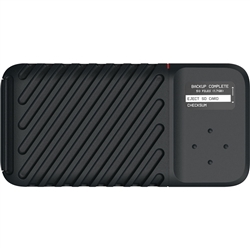 GNARBOX 2.0 SSD 1Tb Rugged Backup Device