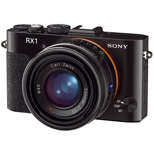 Sony Cybershot RX100 VII