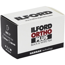 Ilford Ortho Plus 35mm
