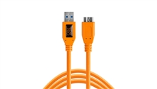 TETHER TOOLS TETHERPRO USB 3.0 MALE TO MICRO CORD (15FT)