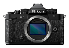 Nikon Z f FX-format Mirrorless Camera Body