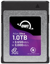 OWC Atlas Ultra 1.0TB CFexpress Type B 4.0 Memory Card