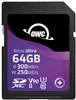 OWC Atlas Ultra SDXC 64GB V90 UHS-II Memory Card