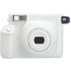 Fujifilm Instax Wide Camera - White