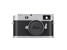 Leica M11-P Silver Finish
