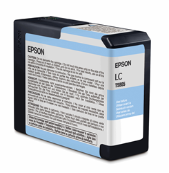 EPSON 3800/3880 LIGHT CYAN INK