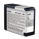 EPSON 3800/3880 LIGHT BLACK INK