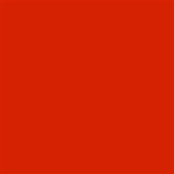 ROSCO ORANGE RED #25