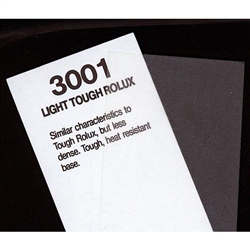 ROSCO LIGHT TOUGH ROLUX #3001