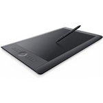 WACOM PTH851 INTUPS PRO PEN AND TOUCH TABLET (LARGE)