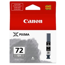 CANON PGI-72 GREY INK TANK