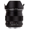 ZEISS 25MM F/2 DISTAGON T* ZE MF FOR CANON EOS SLR CAMERAS
