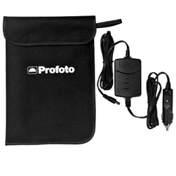 PROFOTO CAR CHARGER 1.8A FOR B1 500 AIR TTL MONOLIGHT