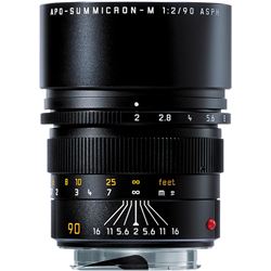 Leica APO-Summicron-M 90 f/2 ASPH. Lens